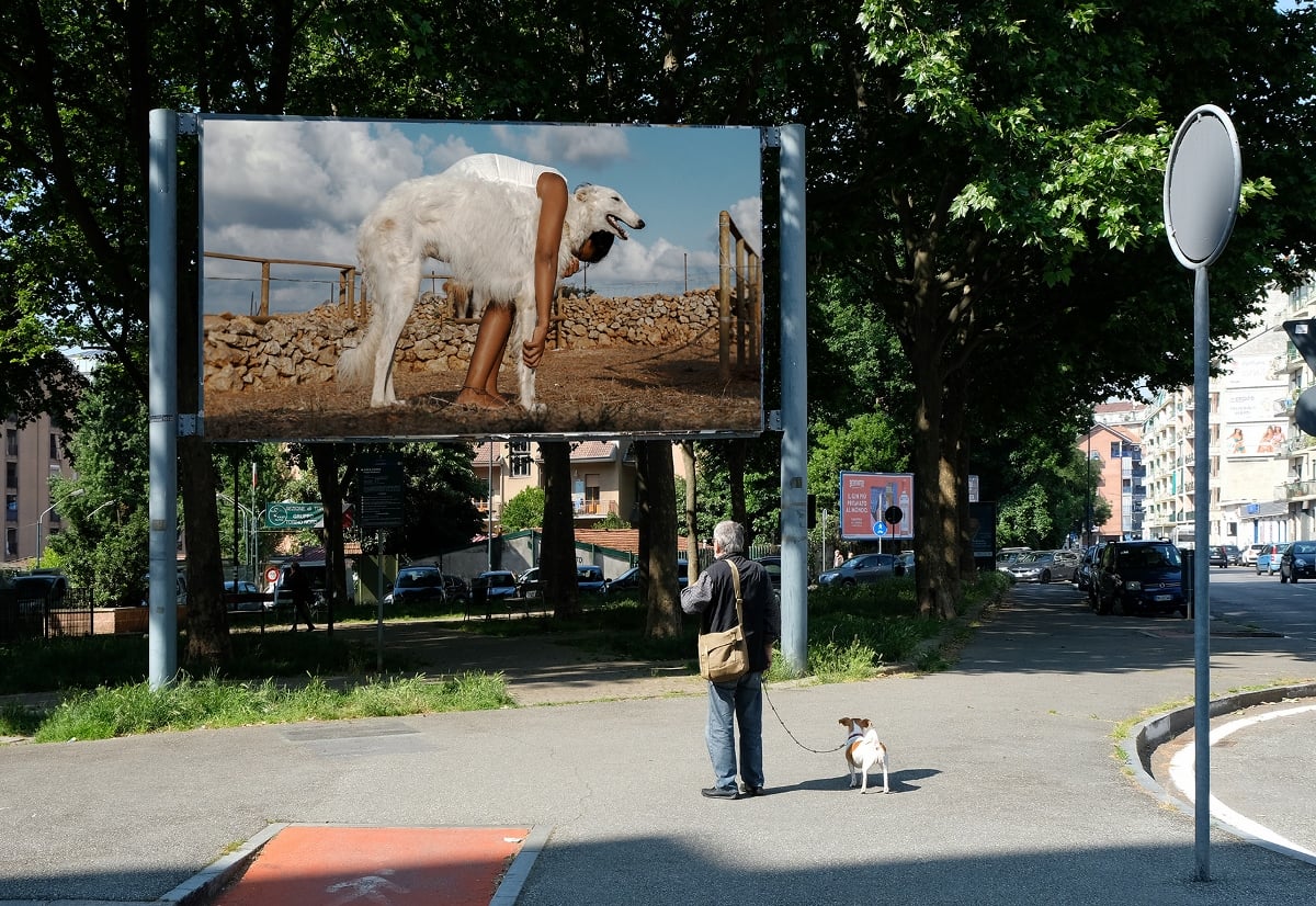 Opera Viva Barriera di Milano il Manifesto – Lucrezia Testa Iannilli